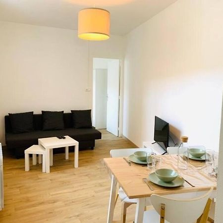 Appartement Plein Centre Paray-le-Monial Exterior foto