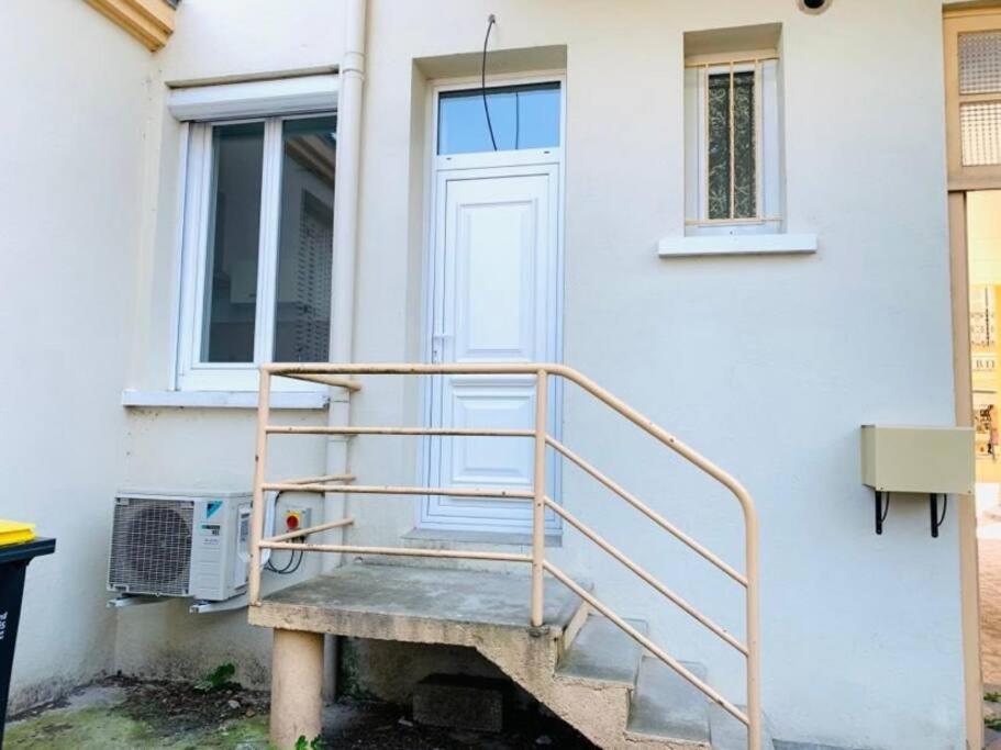 Appartement Plein Centre Paray-le-Monial Exterior foto