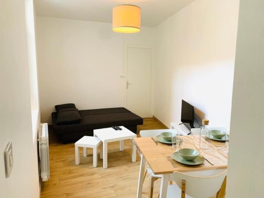 Appartement Plein Centre Paray-le-Monial Exterior foto